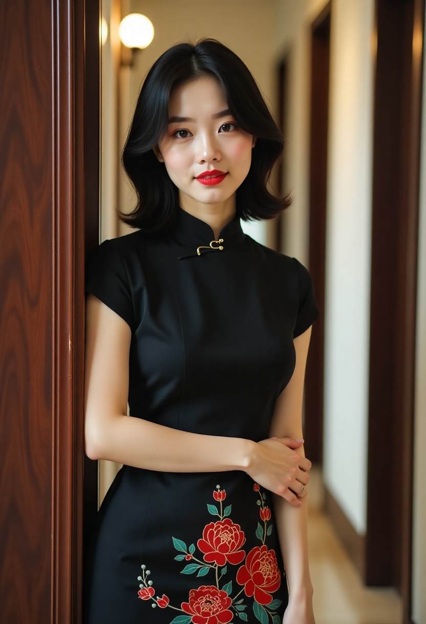 江州风云海报